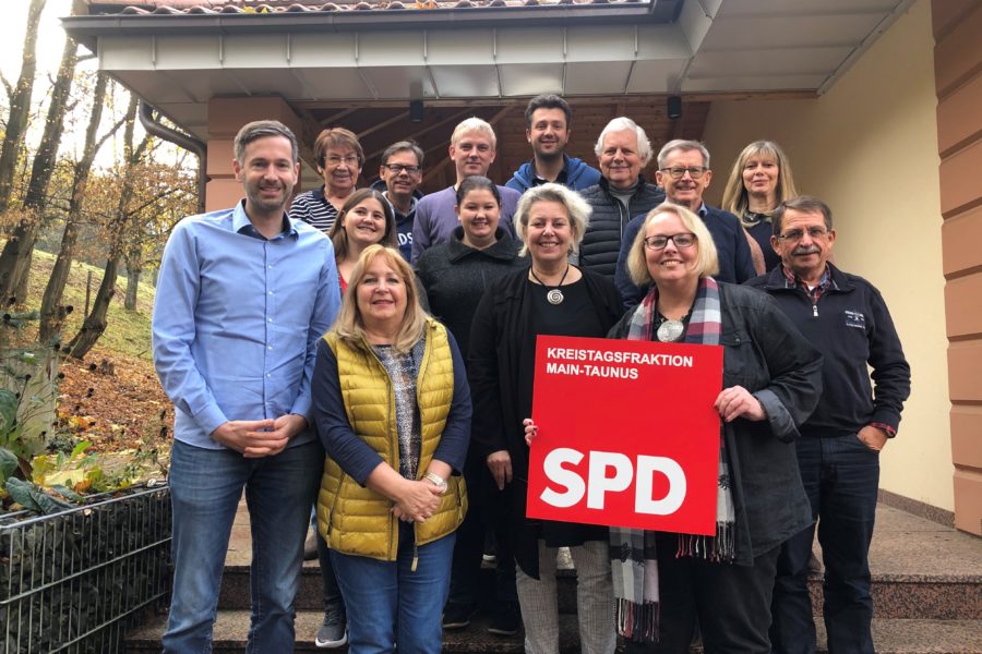 SPD-Kreistagsfraktion 2019
