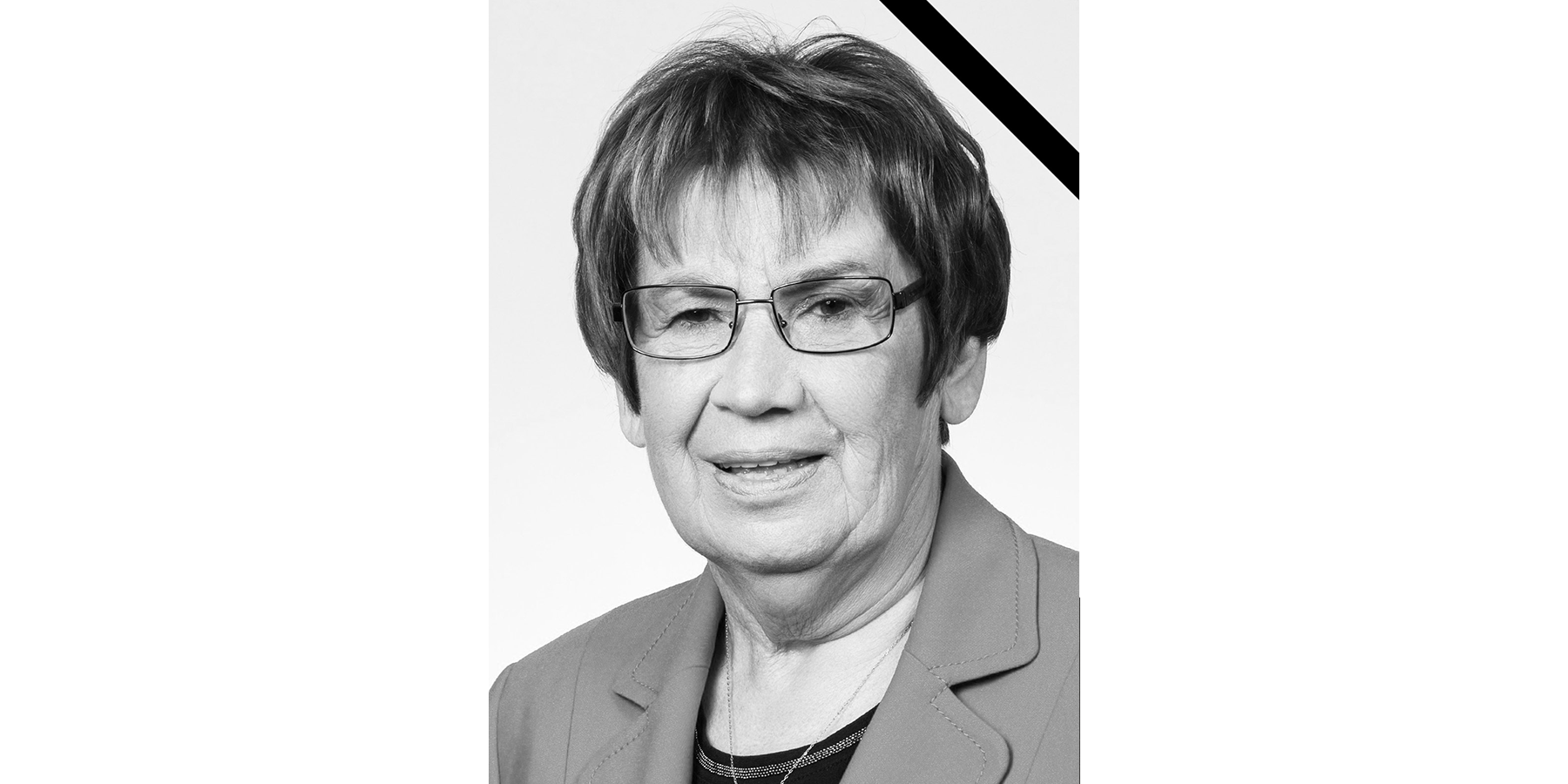Trauer um Elke Stadler