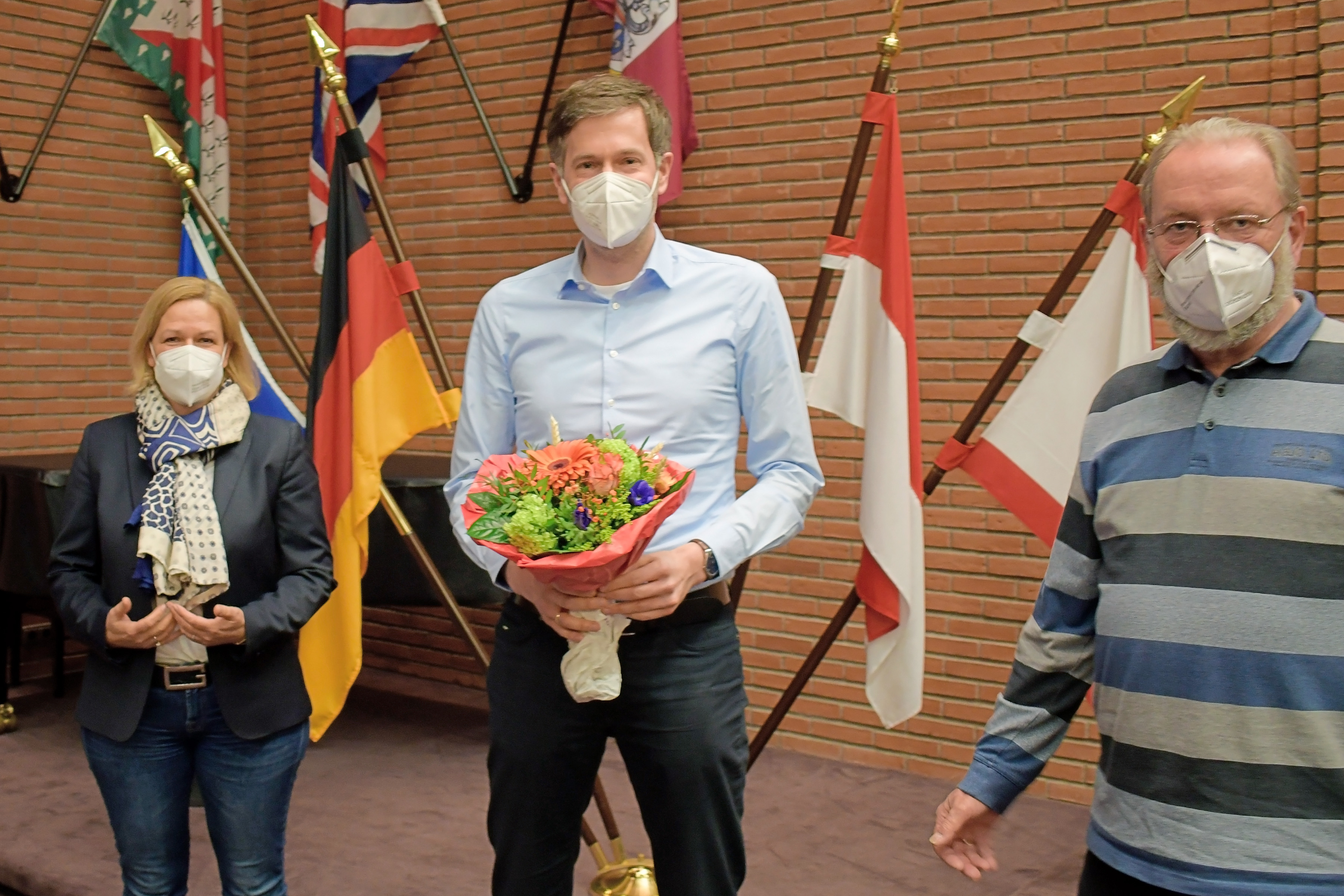 Wiederwahl von Dr. Philipp Neuhaus