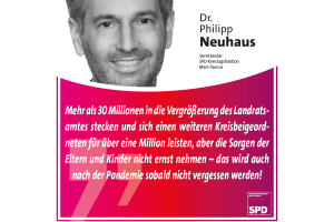 Dr. Philipp Neuhaus zu Luftreinigungsgeräten im MTK